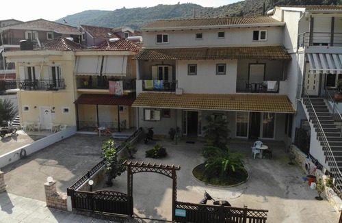 Parga House | Kardanis house