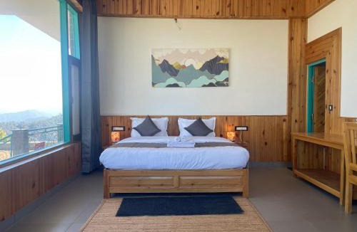 Almora House | Kasar Escape