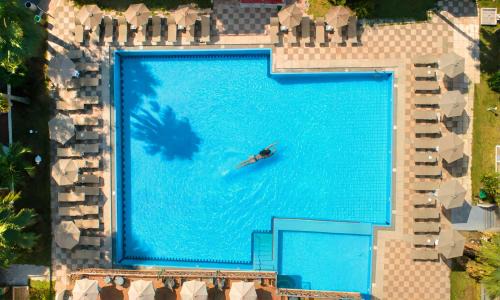 Paralia Kourna Apartment | Kavros Beachside Apts