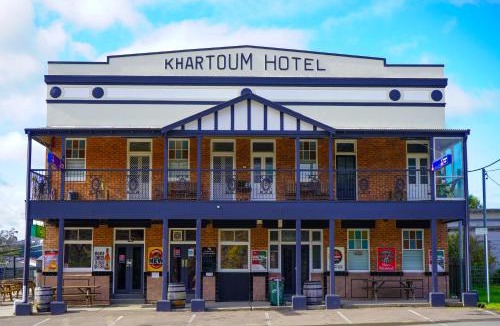 Kitchener Hotel | Khartoum Hotel