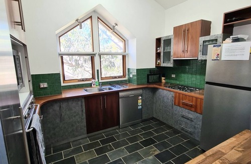 Dinner Plain House | Kimberley One-Townhouse