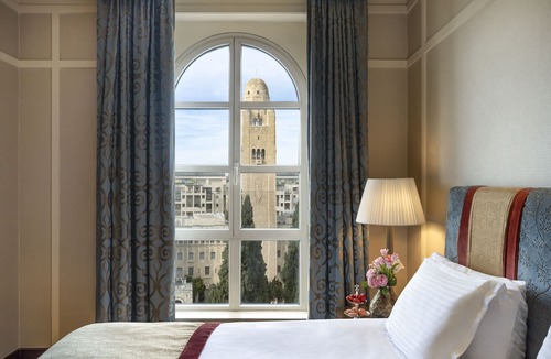 Mamilla Hotel | King David Jerusalem