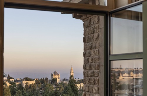 Mamilla Hotel | King David Jerusalem