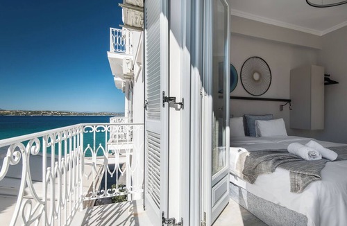 Spetses Hotel | Klimis Hotel