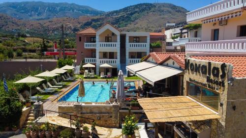 Georgioupolis Apartment | Kokalas Resort