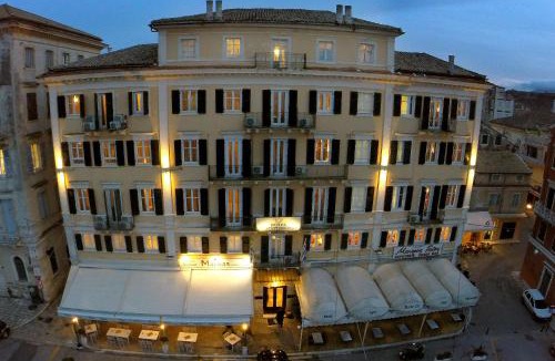 Old Town Hotel | Konstantinoupolis
