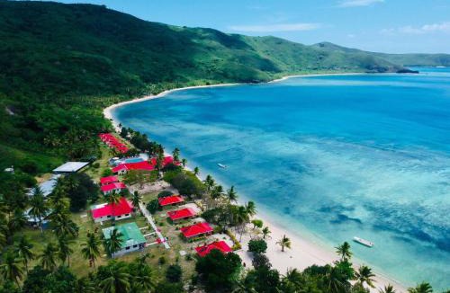 Naviti Island Hotel | Korovou Eco Tour Resort