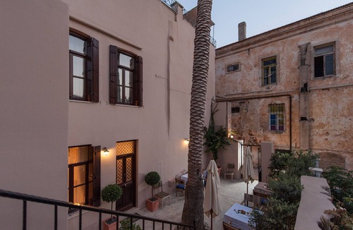 Chania Old City Bed & Breakfast | La Maison Ottomane