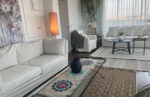 Al Haram Apartment | La Perle Pyramids