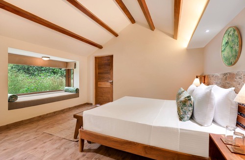 Baihar Resort | Lemon Tree Wildlife Resort Kanha