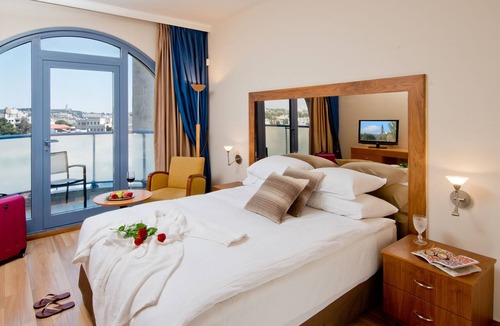 Jerusalem Hotel | Leonardo Jerusalem