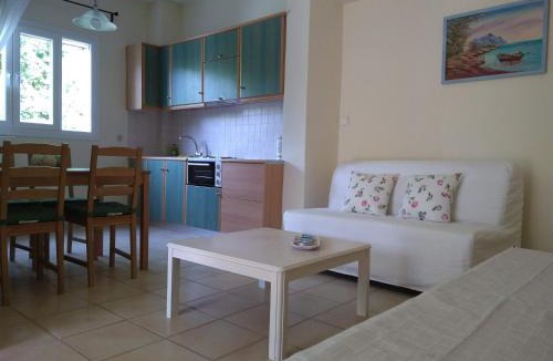 Lefkada Town Apartment | ligustro