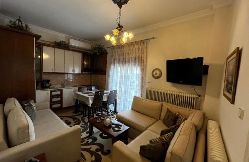 Litochoro Apartment | Like your Home.