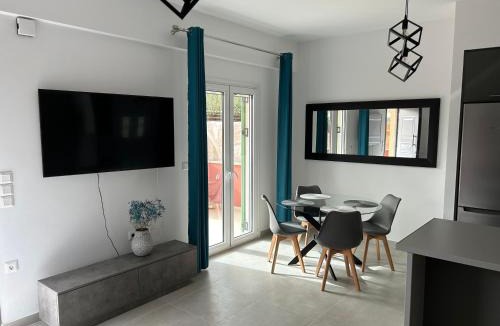 Potamos Villa | Lime House Corfu
