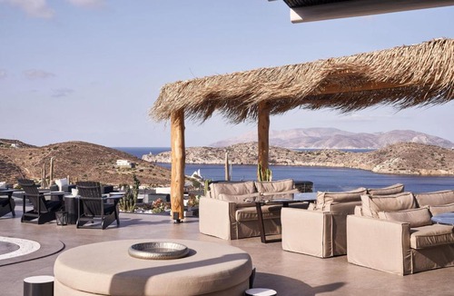 Ios Town Resort | Liostasi