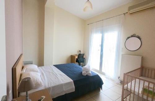 Nees Pagases House | Luxury Beachfront Suite