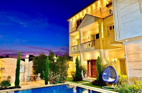 Mobarak City Apartment | Luxury Private Villa lake view Alexandria