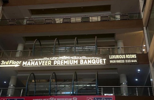 Thane West Hotel | Mahaveer Residency Hotel