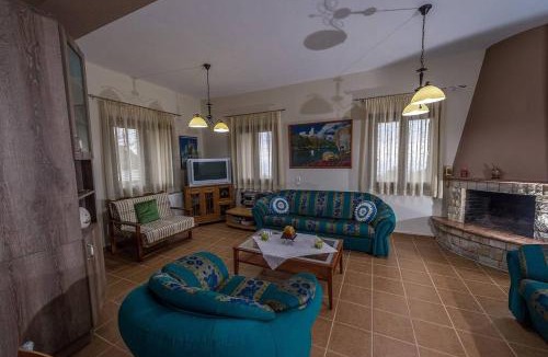 Tsagarada Villa | Maisonette in Tsagarada with Beautiful View