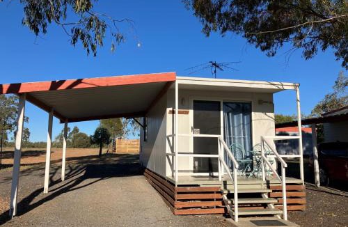 Mitchell Apartment | Major Mitchell Caravan Park