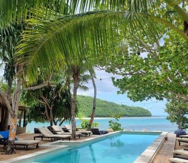 Nanuya Balavu Island Resort | Mantaray Island Resort