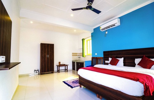 Tapovan Hostel | Manzil Hostel