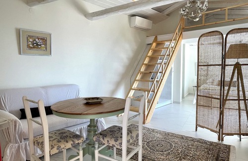 Chrisi Ammoudia Hotel | Mare Monte Small Boutique Hotel