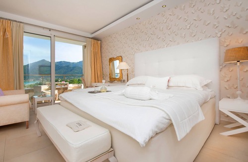 Chrisi Ammoudia Hotel | Mare Monte Small Boutique Hotel