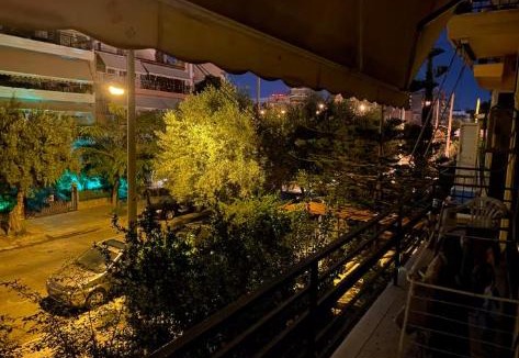 Kallithea House | Master private room in shared appartement