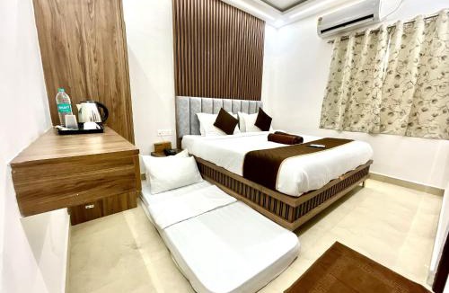 Periamet Hotel | Mathi Residency