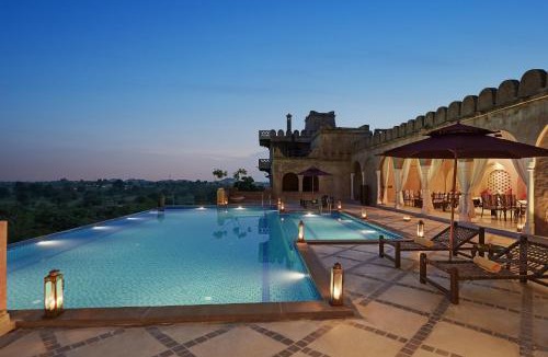 Ajmer Hotel | Maya Garh Pushkar