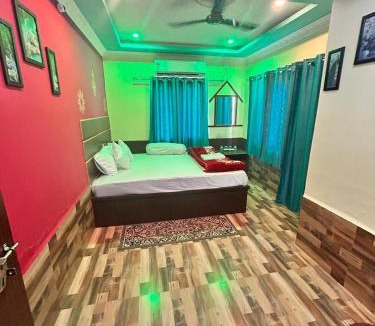 Krishnanagar Hotel | Mayapur Palace
