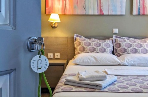 Polygyros Hotel | Melina Hotel - Central