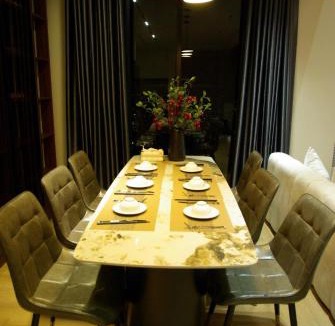Van Giang Apartment | Mezza Duplex Sky