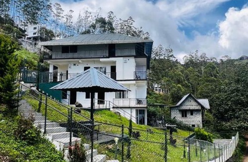 Devikolam House | Misty Cloud