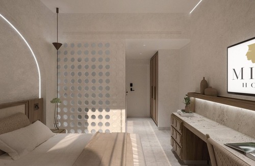 Olympiada Hotel | Mitsis Selection Theros