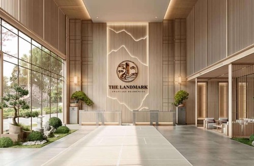 Van Giang Apartment | Moderm House - Work Space - 3BRs - Panorama View