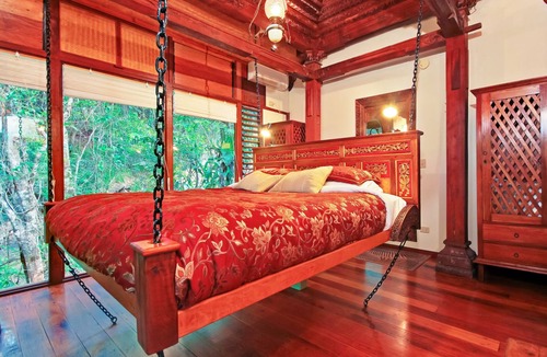 Mount Warning Cabin | Mt Warning Rainforest Retreat