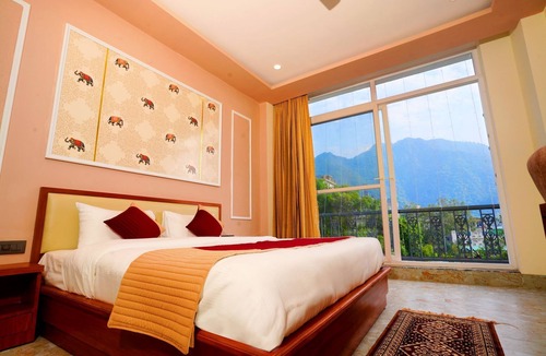 Tapovan Resort | MVT Resort & Restaurant