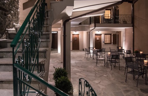 Dio-Olympos Hotel | Mythic Valley