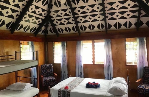 Naisisili Cabin | Nabua Lodge Hidden Getaway