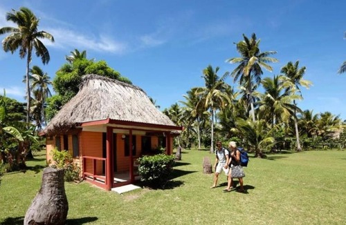 Naisisili Cabin | Nabua Lodge Hidden Getaway