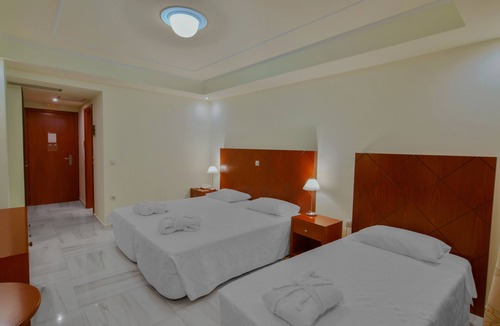 Alexandroupoli Hotel | Nefeli Hotel