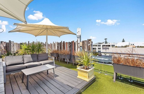 Perth Hotel | Nest on Newcastle – E3