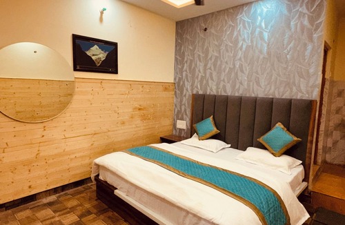 Sitapur Hotel | New Basera Hotel