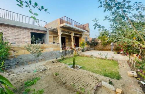 Jaisalmer Villa | Nomad's Nest Jaisalmer - A Home In The Thar