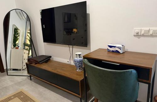 D.H.A. Villa | NOX Luxury 3BR Ground & Basement DHA Phase 8