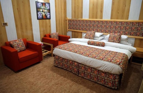 Gilgit House | Oak Residency