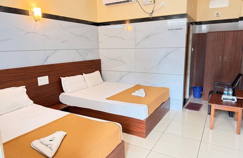 Murudeshwara Hotel | Ocean View Residency