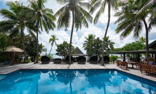 Nalauwaki Resort | Octopus Resort